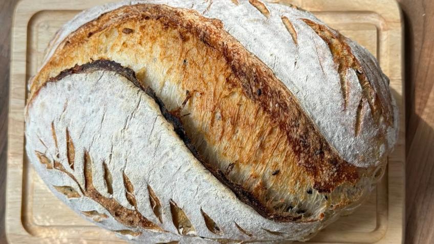 Small bakery, big dream: Feed more of you!