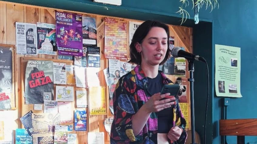 Help Emily Mahi`ai Stay in Edinburgh