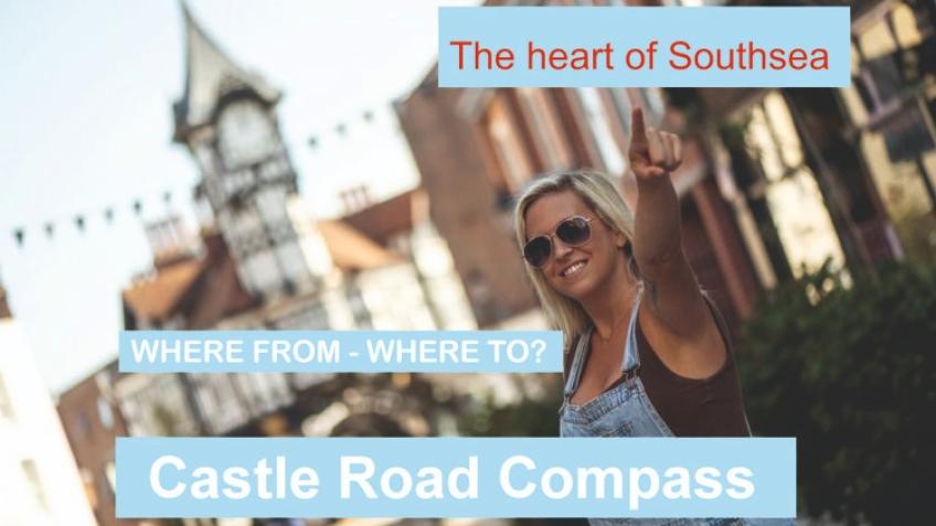 Castle Road Compass