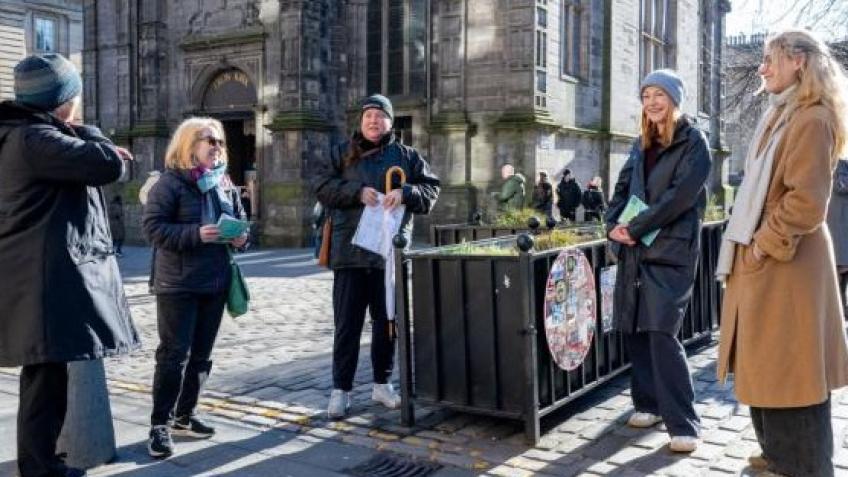 Invisible Cities: Belfast is next!