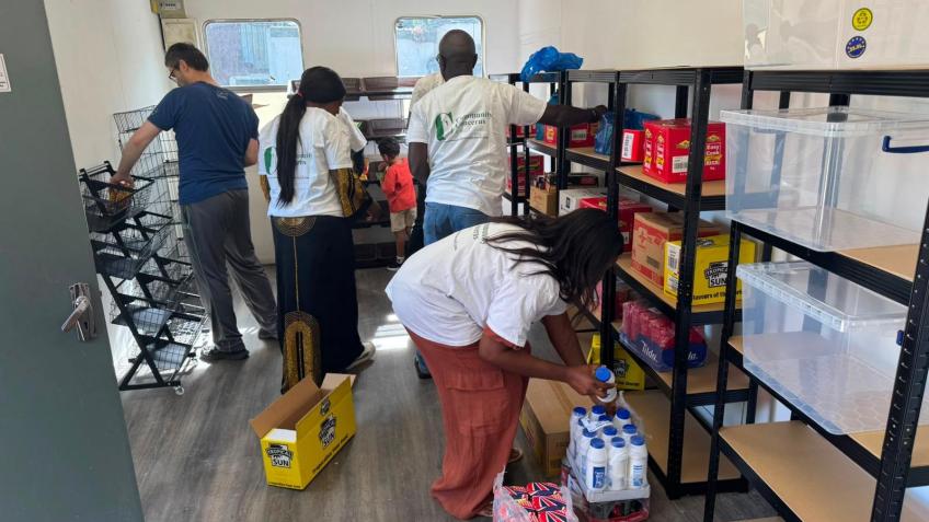 Fight Hunger and Food Waste