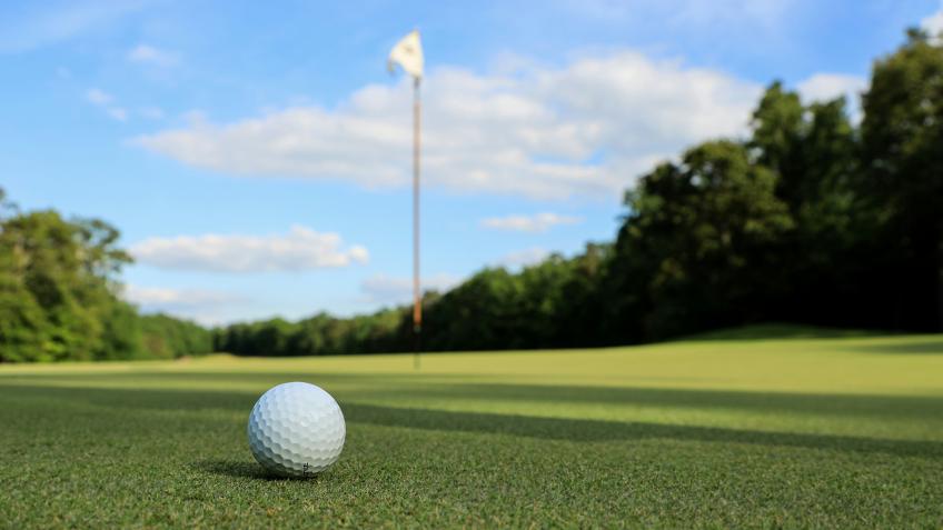 4 Ball at Western Gailes Golf Course