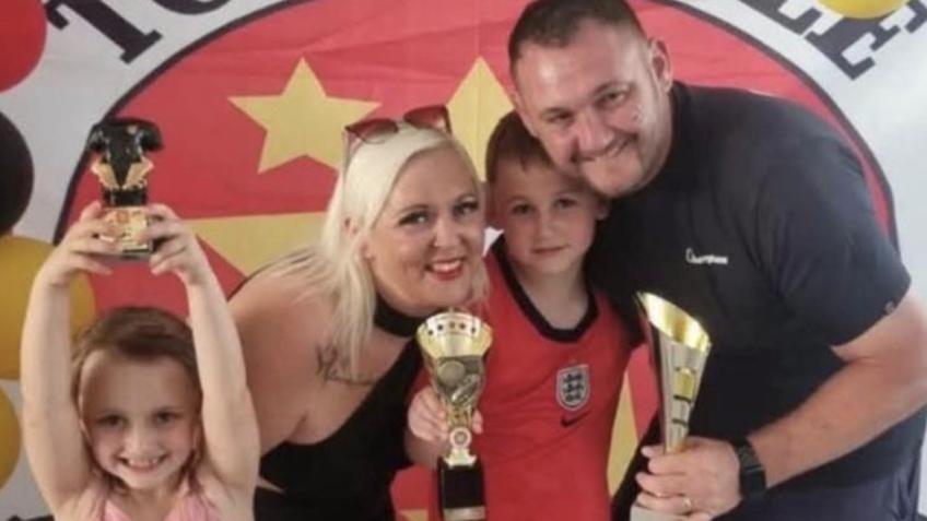 Help support Lou and her children
