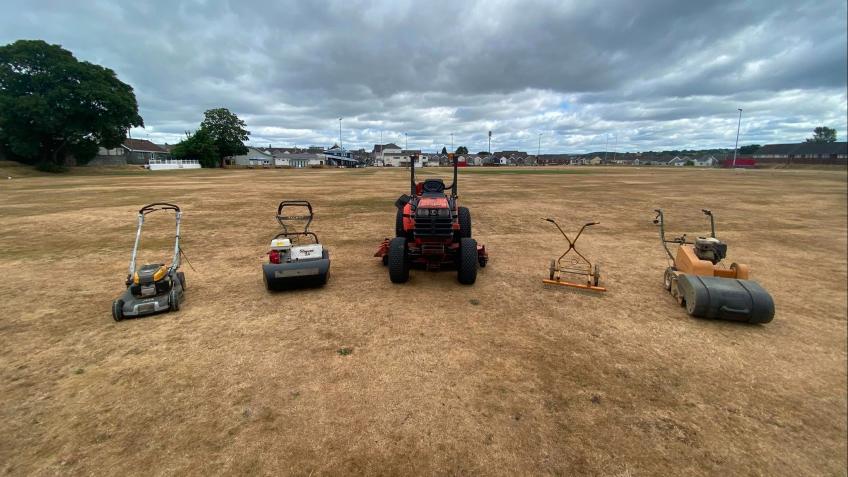 Gorseinon CC Machinery Replacement Project