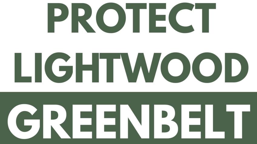 Lightwood BL1 Project Green Not Greed