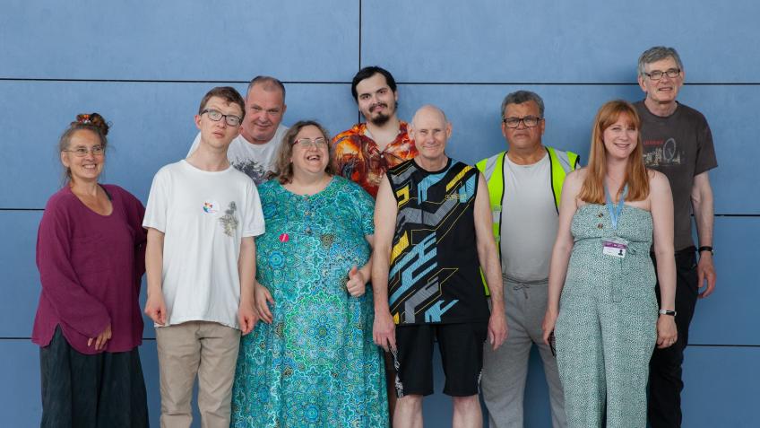 SENDaWelcome: Inclusive Communities