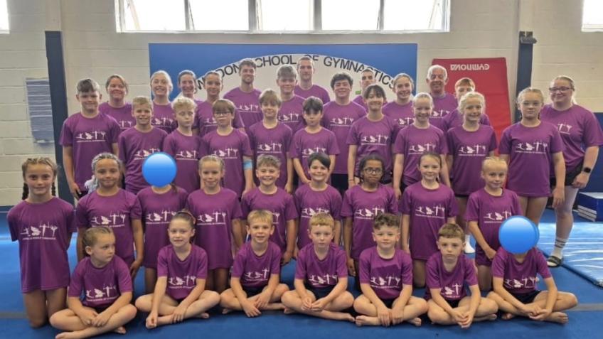 More Places, More Movement: Swindon Gymnastics