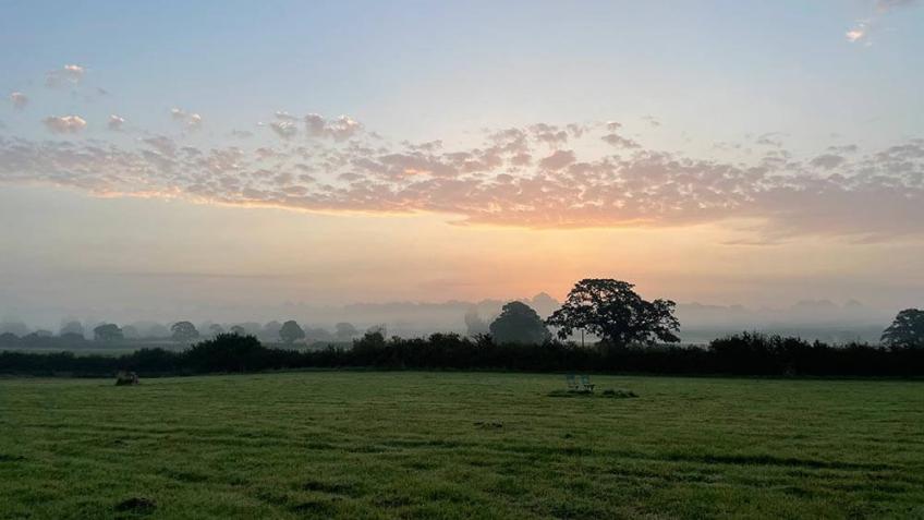 Old Bidlake Farm - WIN A Camping Trip for Four!!