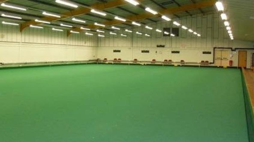 New Carpet Underlay for Caradon Indoor Bowlers