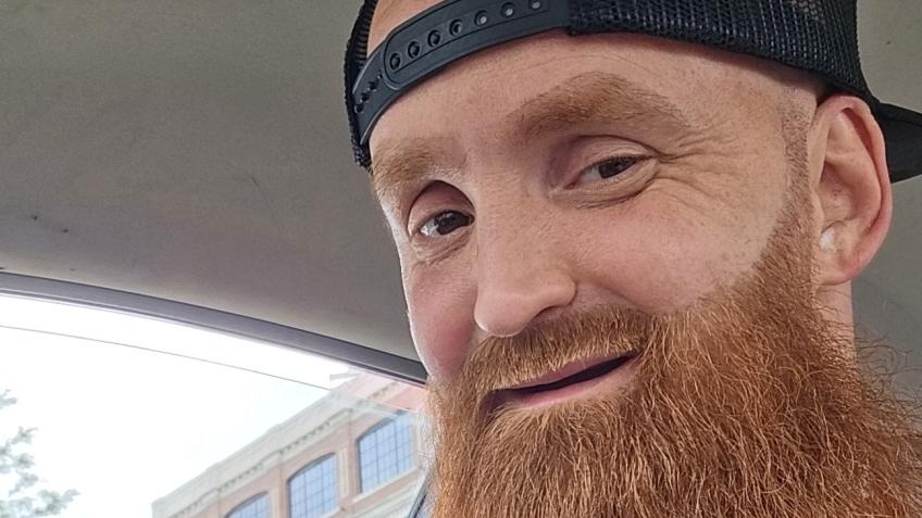 Raising money for the pizza man