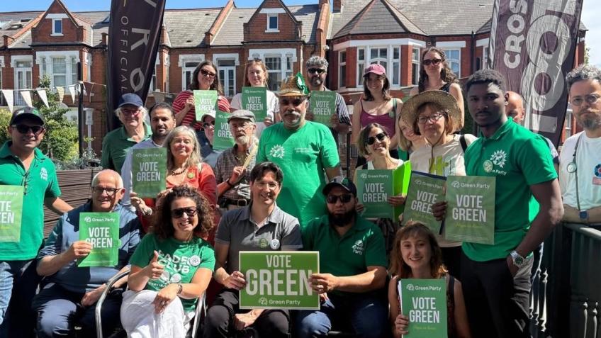 Help Build a Greener Trinity