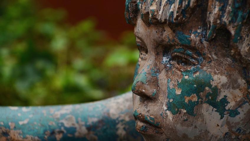 Conk - A Magical-Realism Tale About a Boy in Care
