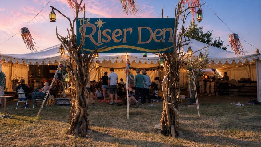 The Riser Den Project