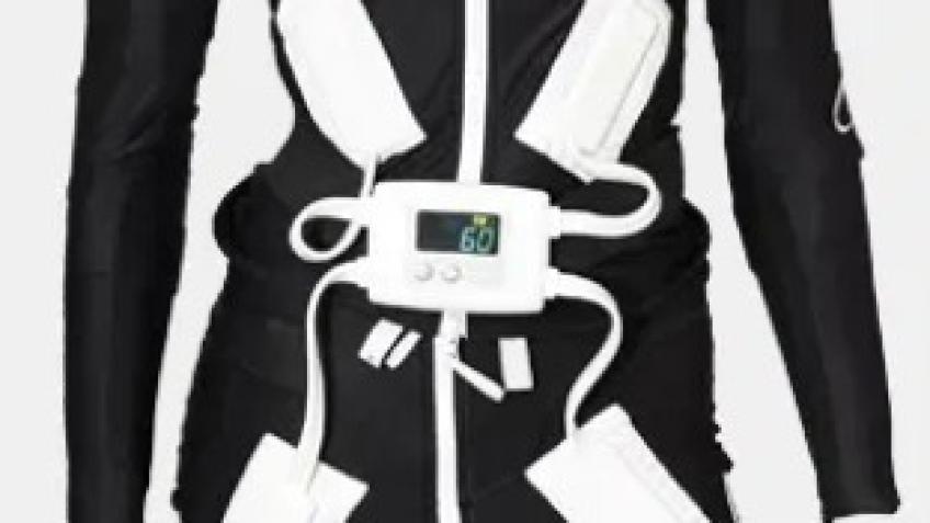Fund Raiser for Exopulse Suit