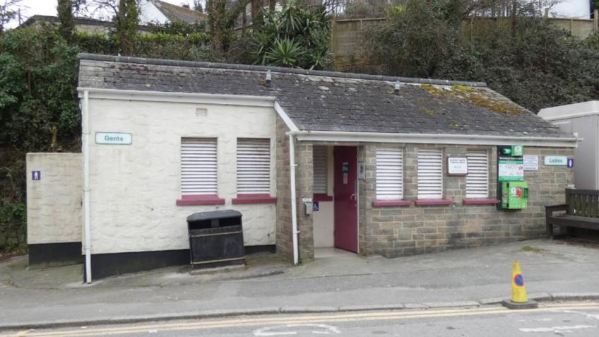 Gorran Haven Public Toilets Redevelopment