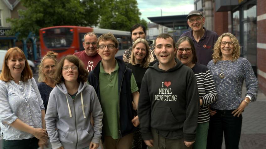 Teaming Up for a Learning Disability Triathlon