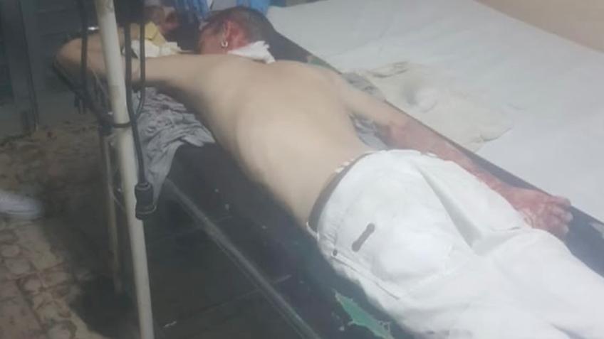 Ayuda para el joven LesterDominguez