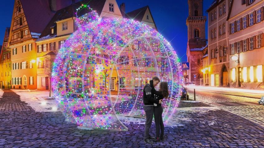 Christmas in Oban 2026