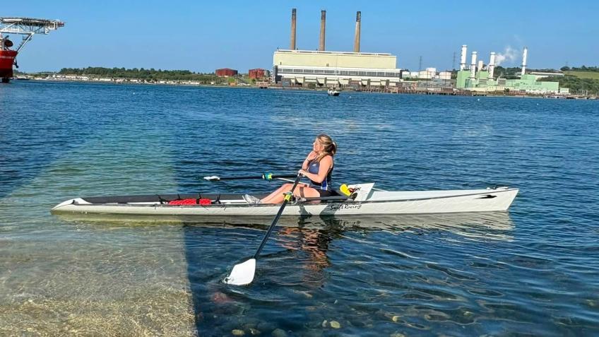 Breaking Down Barriers to Coastal Rowing