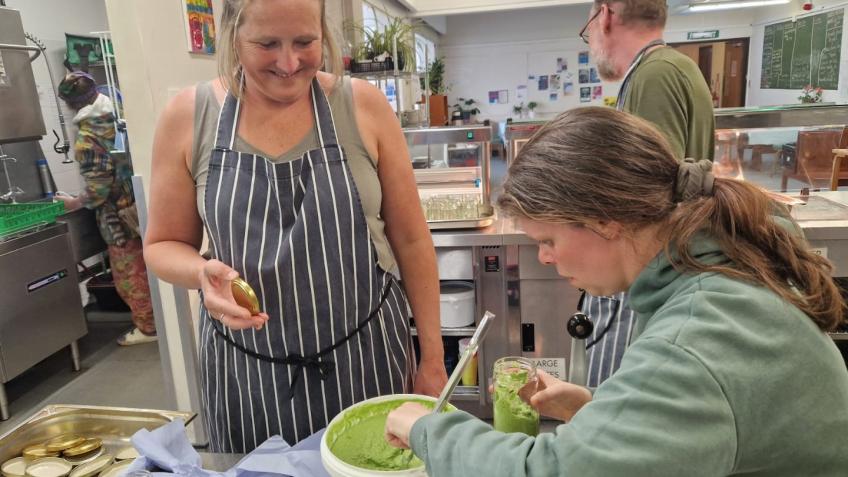 No one in West Cornwall should go hungry