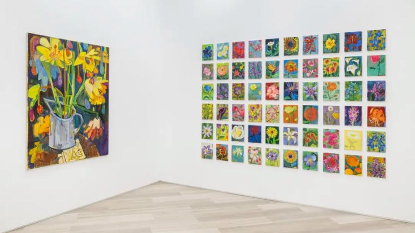 Art prize draw to support a great cause
