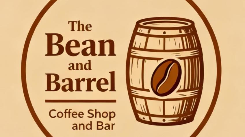 The Bean and Barrel.
