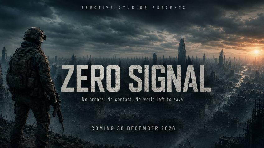 Zero Signal: A Low-Budget Apocalyptic Short Film