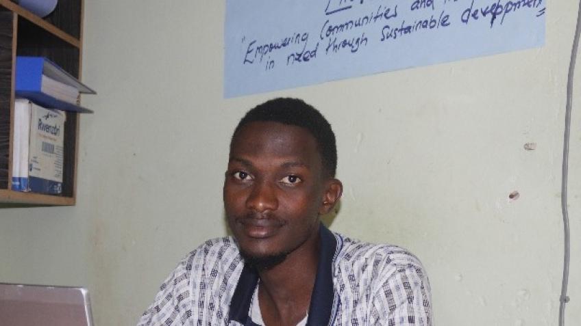 Support Kenneth’s Tuition for Term 1 at LDC Uganda