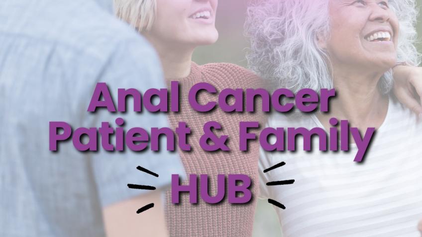 Anal Cancer Patient Registry Hub