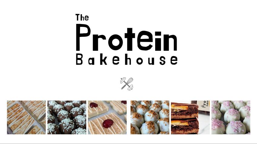 Power the next chapter of The Protein Bakehouse