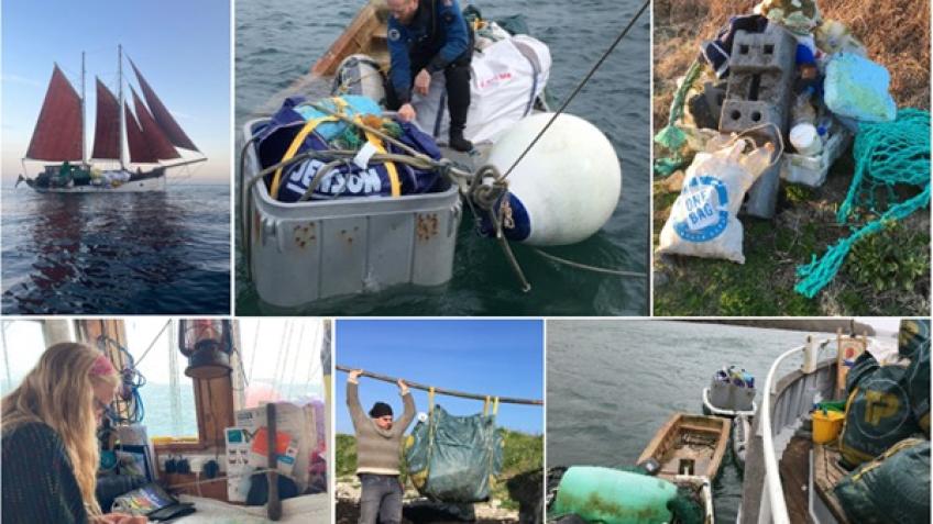Cornwall & Isles of Scilly Clean-Up Mission