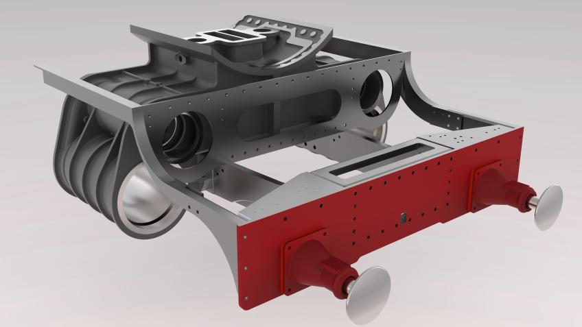 Buffer Beam project