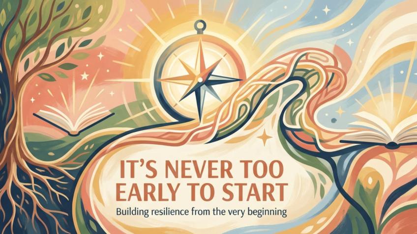 New Charity Setup - Pilot -Early Childhood Compass
