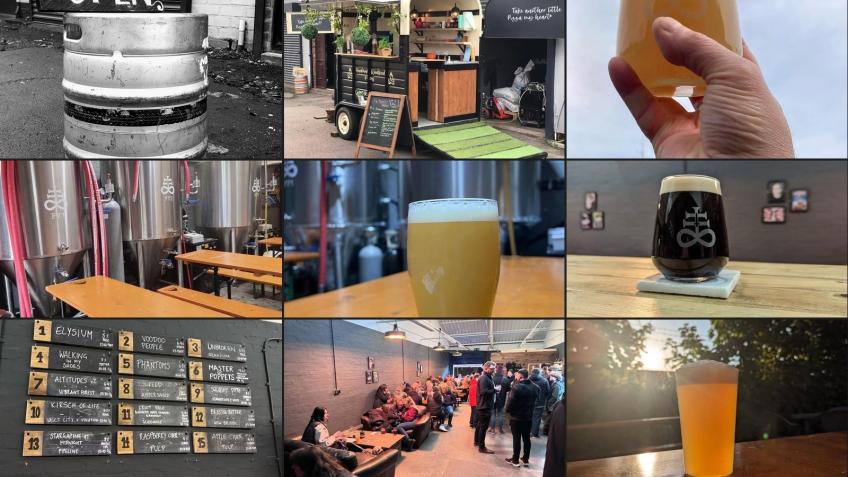Leviathan Brewing