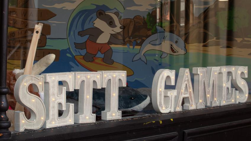 Sett Games Expansion