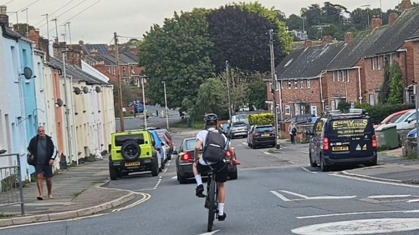 Dryden Road- Safe for Everybody