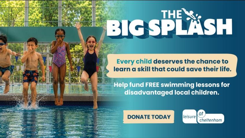The Big Splash