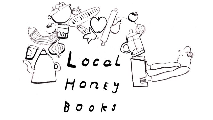 Set the Table for Glasgow's only Culinary Bookshop