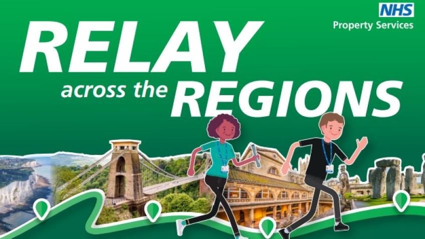 Relay Across the Region - South