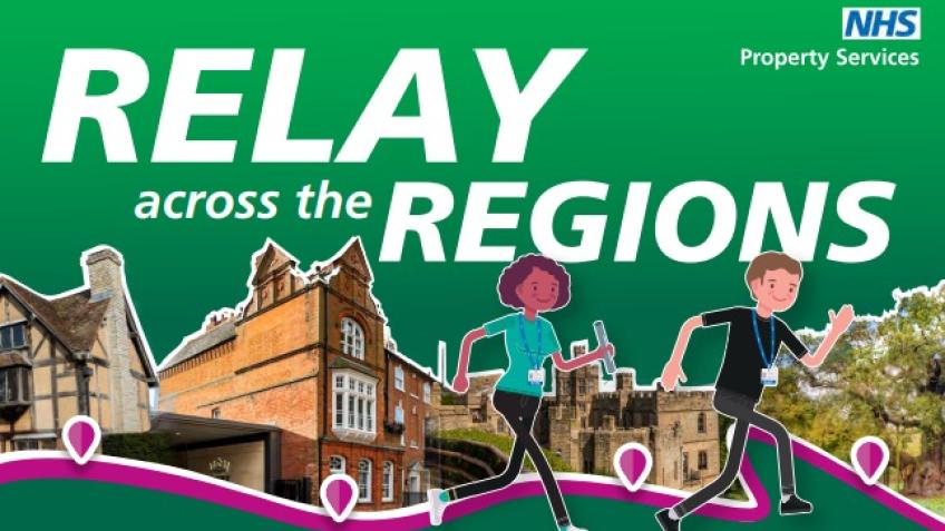 Relay Across the Region - Midlands