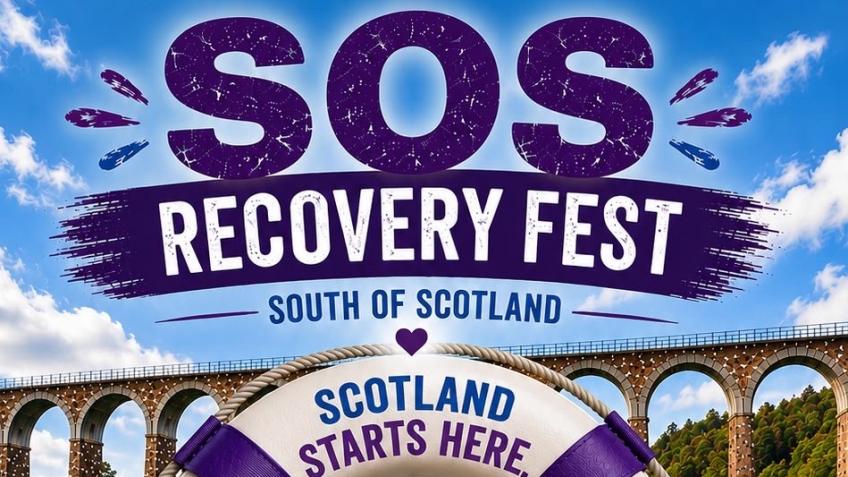 South of Scotland Recovery Festival