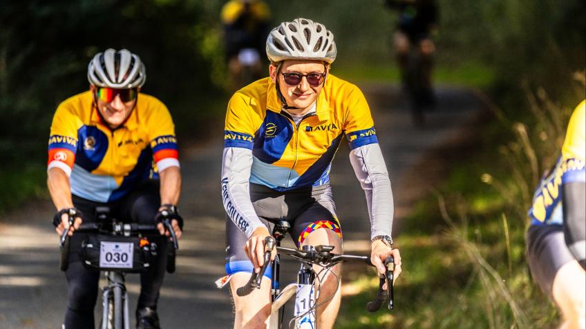 Aviva Cycle Challenge 2026