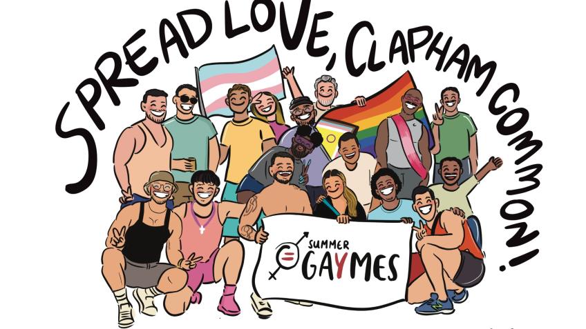 Summer Gaymes 2026