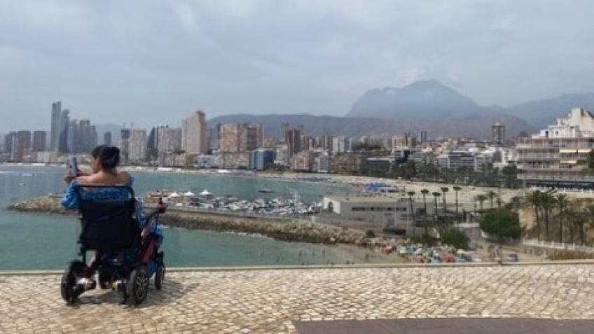Help Ana Regain Mobility, Freedom and Independence