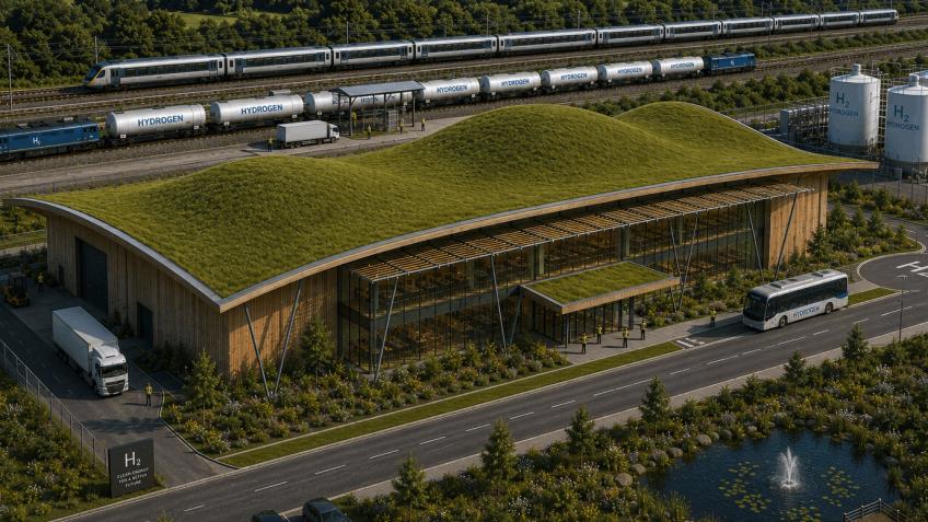 Phoenix Rising: Plastic to Power