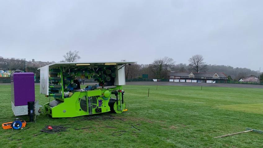 SPCC Hybrid Wickets
