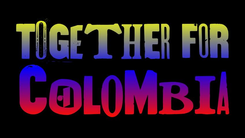 Together for Colombia: Prize Draw