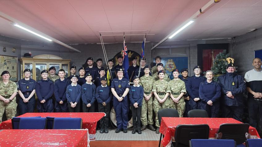 Kit for Adventure - Derby Sea Cadets