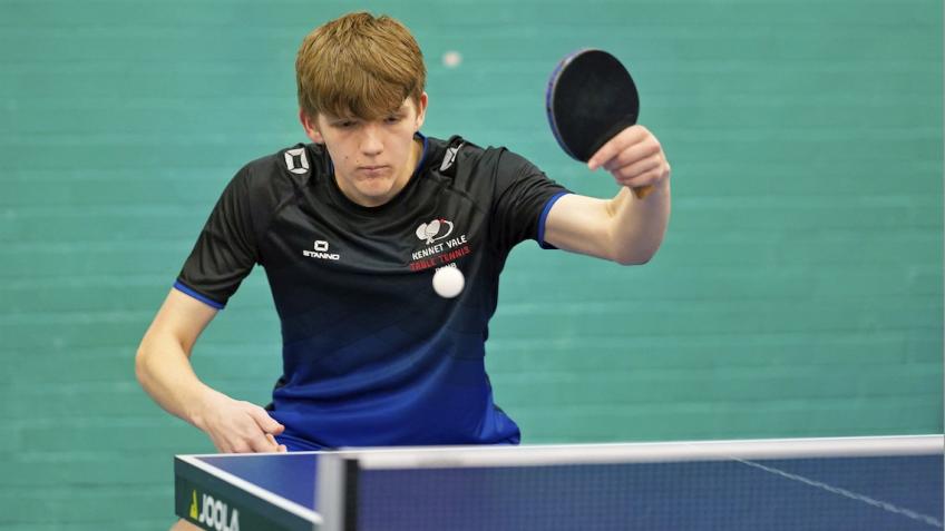 Table Tennis Development League