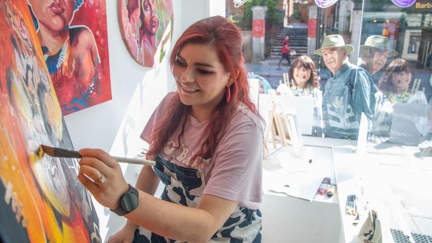 Support Guildford Festival of the Arts
